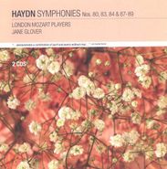 Franz Joseph Haydn, Haydn: Symphonies Nos. 80, 83-84, 87-89 [Import] (CD)