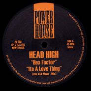 Head High, Megatrap [2 x 12"] (LP)