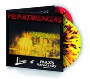 Johnny Thunders & The Heartbreakers, Live At Max's Kansas City Volumes 1 & 2 [Record Store Day Multicoloured Vinyl] (LP)