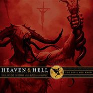 Heaven and Hell, The Devil You Know (CD)