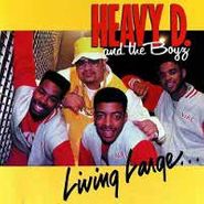 Heavy D & The Boyz, Living Large... (CD)