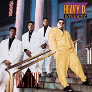 Heavy D & The Boyz, Big Tyme (CD)