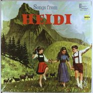 Salvatore "Tutti" Camarata, Songs From Heidi (LP)
