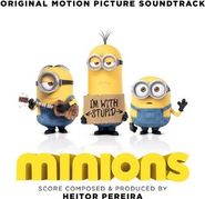 Heitor Pereira, Minions [OST] (CD)