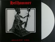 Hellhammer, Apocalyptic Raids [White Vinyl Reissue] (LP)
