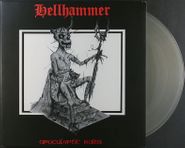 Hellhammer, Apocalyptic Raids [Clear Vinyl] (12")