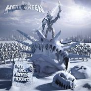 Helloween, My God-Given Right (CD)