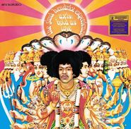 The Jimi Hendrix Experience, Axis: Bold As Love [2010 Remastered Stereo 180 Gram Vinyl] (LP)