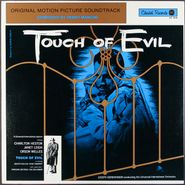 Henry Mancini, Touch Of Evil [1980 Issue Score] (LP)