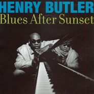 Henry Butler, Blues After Sunset (CD)