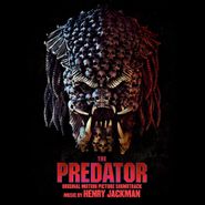 Henry Jackman, The Predator [Translucent Hunter Green with Black Smoke Vinyl] (LP)