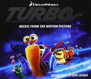 Various Artists, Turbo [OST] (CD)