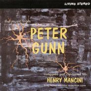 Henry Mancini, Peter Gunn [Score] (CD)