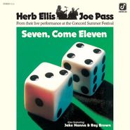 Herb Ellis, Seven Come Eleven [180 Gram Vinyl] (LP)