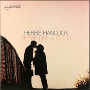 Herbie Hancock, Speak Like A Child [1985 Issue] (LP)