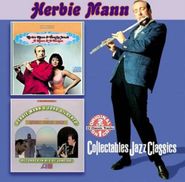 Herbie Mann, Mann & A Woman / Herbie Mann & Joao Gilberto (CD)
