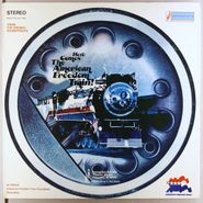 NOVELTY, Here Comes The American Freedom Train [Picture Disc] (LP)