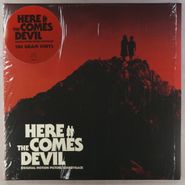 Julio Pillado, Here Comes The Devil [180 Gram Red Vinyl OST] (LP)
