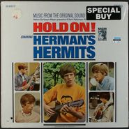 Herman's Hermits, Hold On! (Music From The Original Sound Track) [60's Reissue] (LP)