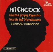 Bernard Herrmann, Herrmann: Suites From Pyscho & North By Northwest [Import] (CD)