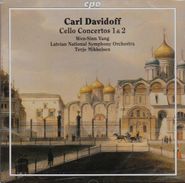 Carl Davidoff, Davidoff: Cello Concertos 1 & 2 / Tchaikovsky: Variations on a Rococo Theme [Import] (CD)