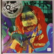 H.R., HR / Valient Thorr [Black Vinyl] [Signed] (7")