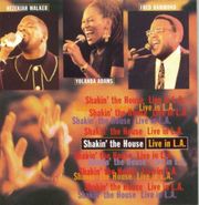 Hezekiah Walker, Shakin' The House: Live in L.A. (CD)