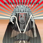 Hieroglyphic Being, The Red Notes (CD)