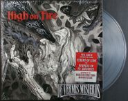 High On Fire, De Vermis Mysteriis [Clear Vinyl] (LP)