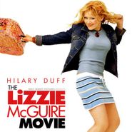 Hilary Duff, The Lizzie McGuire Movie [OST] (CD)