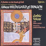 Hildegard von Bingen, Feather On The Breath Of God [Import] (CD)