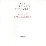The Hilliard Ensemble, Codex Speciálník [Import] (CD)