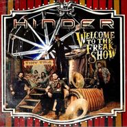 Hinder, Welcome To The Freakshow [180 Gram Vinyl] (LP)