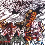 Hirax, Hate Fear And Power [Green Vinyl] (LP)