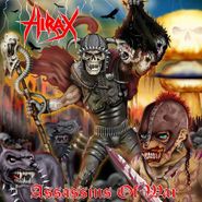 Hirax, Assassins Of War [EP] (CD)