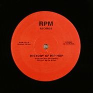 Double D, History Of Hip Hop (12")