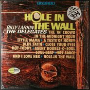 Billy Larkin And The Delegates, Hole in the Wall (LP)