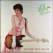 Holly & the Italians, The Right To Be Italian (LP)
