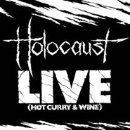 Holocaust, Live (Hot Curry & Wine) (CD)