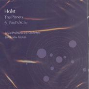 Gustav Holst, Holst: Planets / St. Paul's Suite [Import] (CD)