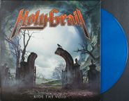 Holy Grail, Ride The Void [Blue Marble Vinyl] (LP)