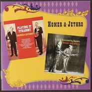 Homer & Jethro, Playing It Straight / It Ain't Necessarily Square [IMPORT] CD