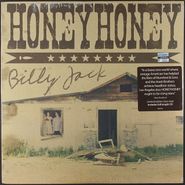 HoneyHoney, Billy Jack [Clear Vinyl] (LP)