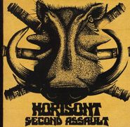 Horisont, Second Assault [UK Issue] (LP)