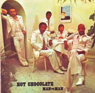 Hot Chocolate, Man to Man (LP)