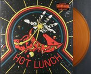 Hot Lunch, House Of Whispers [Italian Orange Vinyl Issue] (LP)