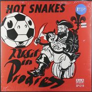 Hot Snakes, Audit In Progress [Remastered Pink Vinyl] (LP)