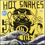 Hot Snakes, Suicide Invoice [Remastered Yellow Opaque Vinyl] (LP)