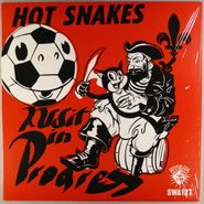 Hot Snakes, Audit in Progress [Red Vinyl] (LP)