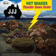 Hot Snakes, Thunder Down Under [Purple Vinyl] (LP)